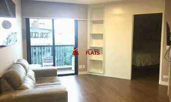 Imagem: Flat com ótimo preço no bairro Itaim Bibi