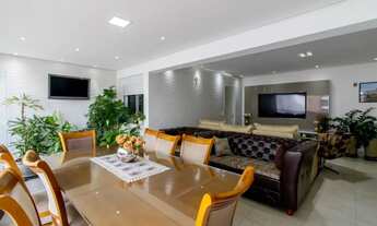 Imagem 5: Apartamento para venda em Jardim Santa Mena com 3 quartos, sendo 3 suítes , 116m²