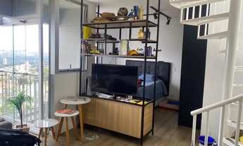 Imagem 7: Venda Cobertura 1 Dormitórios - 74 m² Vila Madalena