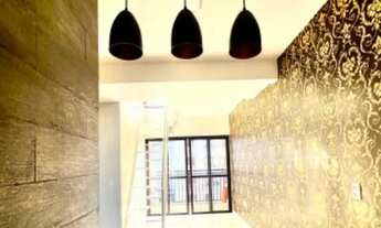 Imagem 3: Cobertura com 2 dormitórios para alugar, 88 m² por R$ 3.558,00/mês - Jardim do Mar - São B