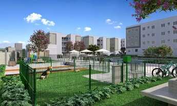 Imagem 2: Apartamento em Zona Norte - 2/4 - Residencial Barra Nova - Parc em 60x - Subsídio R$55.000