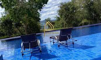 Imagem 5: Oportunidade Única: Terreno de Esquina no Condomínio Porto do Manso Valor: R