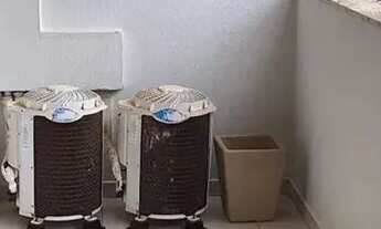 Imagem 7: Ed. Cassis - Vila Aviação -Locação - Com mobília - Varanda Gourmet - 2 vagas