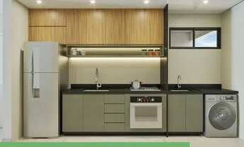 Imagem 5: Aptos de 2 e 3 quartos, prédio piscina e área gourmet, elevador, no Altiplano