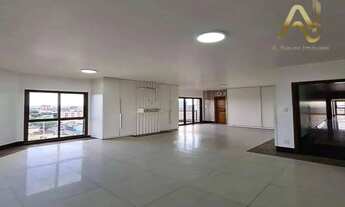 Imagem: Apartamento com 4 Suítes em andar alto