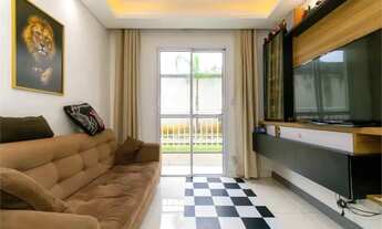 Imagem: Apartamento com 1 quartos à venda em Vila