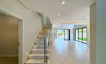 Imagem 4: Casa com 4 dormitórios à venda, 400 m² por R$ 4.685.000,00 - Condomínio Jardim do Golfe