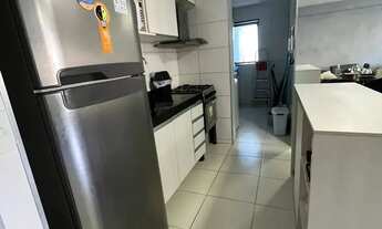 Imagem 3: 2 Quartos Ponta Verde mobiliado