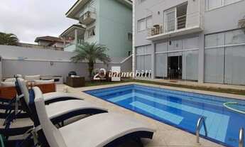 Imagem 3: Condomínio SPII 4 Suítes e Piscina em Condições de Pagamento Imperdíveis R$ 2.865.000,00