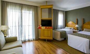 Imagem 2: Flat com ótimo preço no bairro Moema. Confira!