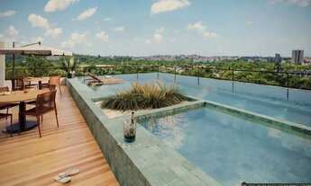 Imagem 4: Imóvel para venda possui 48 metros quadrados com 2 quartos em Várzea - Recife - PE