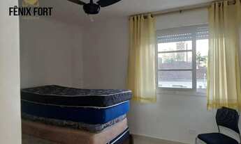 Imagem 6: Apartamento com 1 dormitório para alugar, 47 m² por R$ 2.000,00/mês - Canto do Forte - Pra