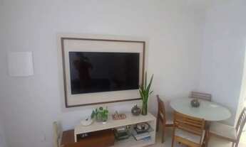 Imagem: Imovel mobiliado em condominio no Santa