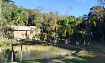 Imagem 2: Imóvel para venda tem 190000 metros quadrados com 5 quartos em Matulão - Tijucas do Sul