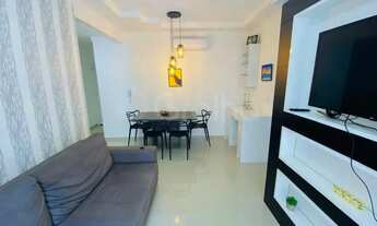 Imagem 2: Apartamento de 67m² com 2 quartos sendo 1 suíte nos Ingleses