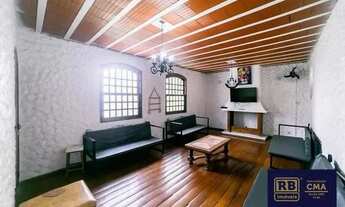 Imagem 7: Casa aproximadamente 379m² à Venda 5 Quartos e 5 Vagas São Lucas