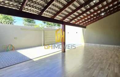 Imagem 7: Casa com 3 quartos sendo 1 suíte no Recanto do Bosque