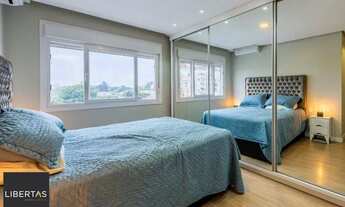 Imagem 6: Apartamento com 2 dormitórios à venda, 60 m² por R$ 600.000,00 - São Sebastião - Porto Ale