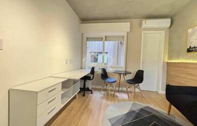 Imagem 3: Apartamento Loft para alugar em Porto Alegre no bairro Cidade Baixa em Porto Alegre