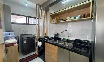 Imagem 2: Imóvel para venda tem 81m² com 2 quartos em Pituba - Salvador - BA