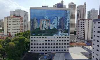 Imagem: Centro Empresarial Acrópole no 14º andar