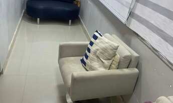 Imagem 6: Apartamento 3/4, suíte e varanda - Colinas de Piatã