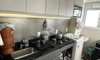 Imagem 7: Apartamento de 2 Dormitórios Semi-Mobiliado com 1 Vaga em Ipanema