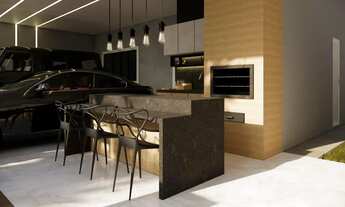 Imagem 5: Casa na Planta no Recreio Aracagy (Nascente