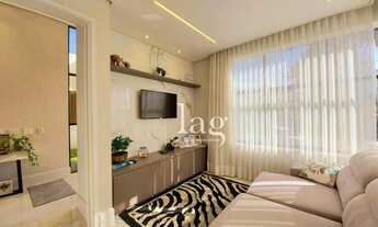 Imagem 6: Casa com 4 suítes no Condomínio Jequitibá com Vista para Mata