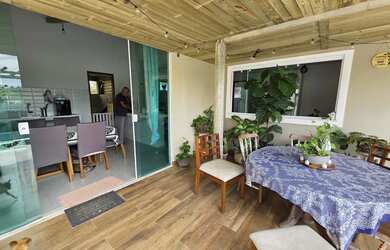 Imagem 6: Casa com piscina em Alphaville Norte 3!