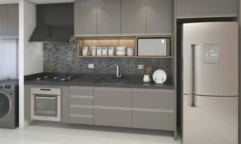 Imagem 7: APARTAMENTO COM 68.13 m² - FORTE - PRAIA GRANDE SP