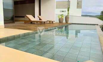 Imagem 2: Casa de Condomínio à venda, 3 quartos, 3 suítes, 4 vagas, Alphaville Nova Esplanada - Voto