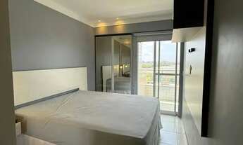 Imagem 2: Imóvel para venda tem 46 metros quadrados com 1 quarto em Ponta D'Areia - São Luís