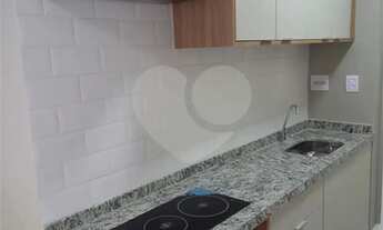 Imagem 6: LINDO STUDIO PRÓXIMO AO METRÔ SANTANA SEMI MOBILIADO COM 01 VAGA DE GARAGEM