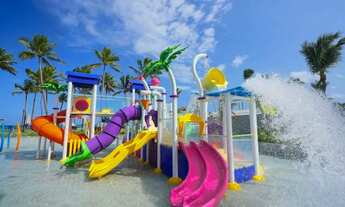 Imagem 3: Resort GAV Muro alto dia 5 a 12 de fevereiro