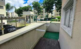 Imagem 6: Garden com 02 quartos para alugar, 50 m por R 2.500,00 mês CONDOMÍNIO INCLUSO  Campo Comp