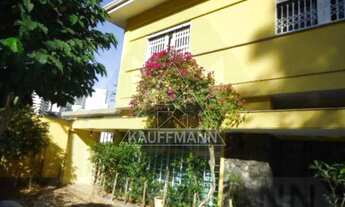 Imagem: Casa à Venda no Pacaembu - 3 Suítes