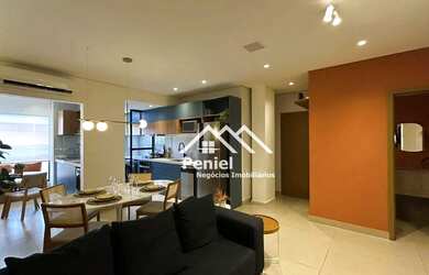 Imagem 3: Apartamento com 3 dormitórios à venda, 84 m² por R$ 703.490,00 - Nova Aliança - Ribeirão P