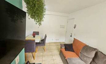 Imagem 3: Apartamento 100% Mobiliado localizado centro de cotia