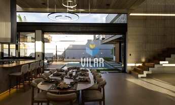 Imagem 4: Casa à venda, 530 m² por R$ 5.690.000,00 - Jardim Guarujá - Sorocaba/SP