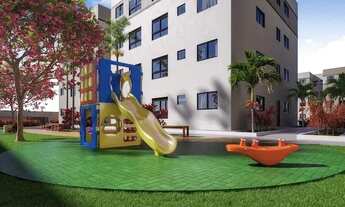 Imagem 3: Vendo chave de Apto no cond. Recanto Santa Maria Bairro Marivan