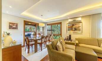 Imagem 5: Amplo Apartamento de 3 Dormitórios, Suíte, Lareira, Churrasqueira e 2 Vagas