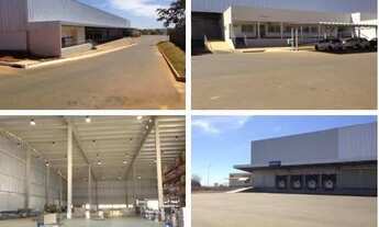 Imagem 4: Galpão/Depósito/Armazém para aluguel possui 3109 metros quadrados