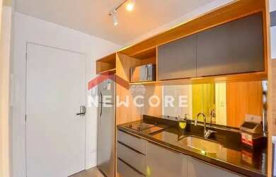 Imagem 3: Studio em Avenida Silva Jardim - Água Verde - Curitiba/PR