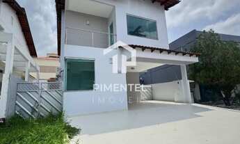 Imagem 2: Casa duplex no Residencial Laranjeiras Premium - Flores com 04 quartos (sendo 03 suítes e