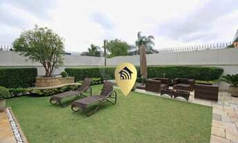 Imagem 3: Sobrado com 5 dormitórios, 560 m² - venda por R$ 7.000.000 ou aluguel por R$ 30.000/mês