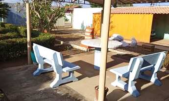 Imagem 4: CASA Á VENDA COM ÁREA GOURMET E PISCINA NO PETRÓPOLIS, VÁRZEA GRANDE