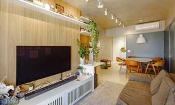 Imagem 2: Apartamento para venda em Vila Madalena com 2 quartos, sendo 1 suíte , 70m²