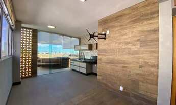 Imagem: Cobertura com 4 quartos à venda em Belo