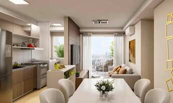 Imagem 6: Gx - More no Adrianópolis - Apto 2 e 3 quartos com varanda e lazer completo